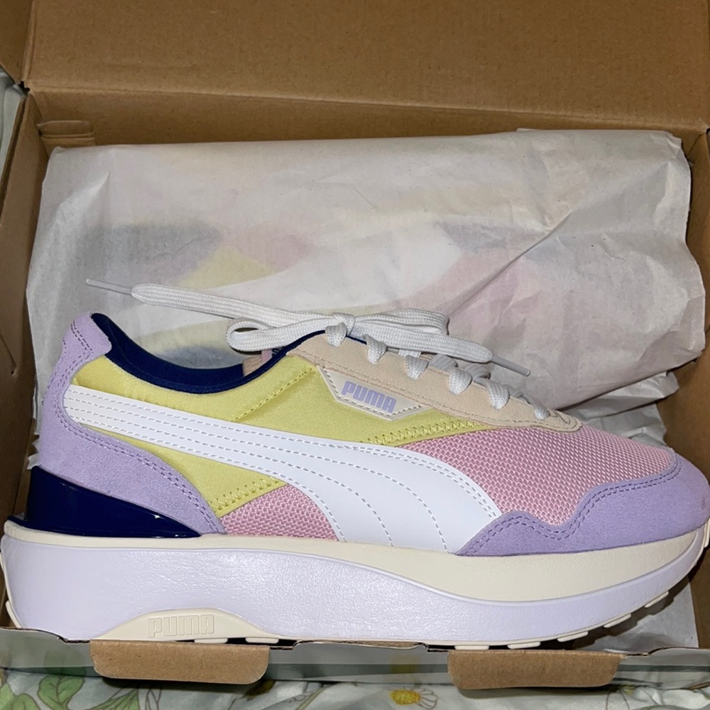 Brand new Puma sneakers